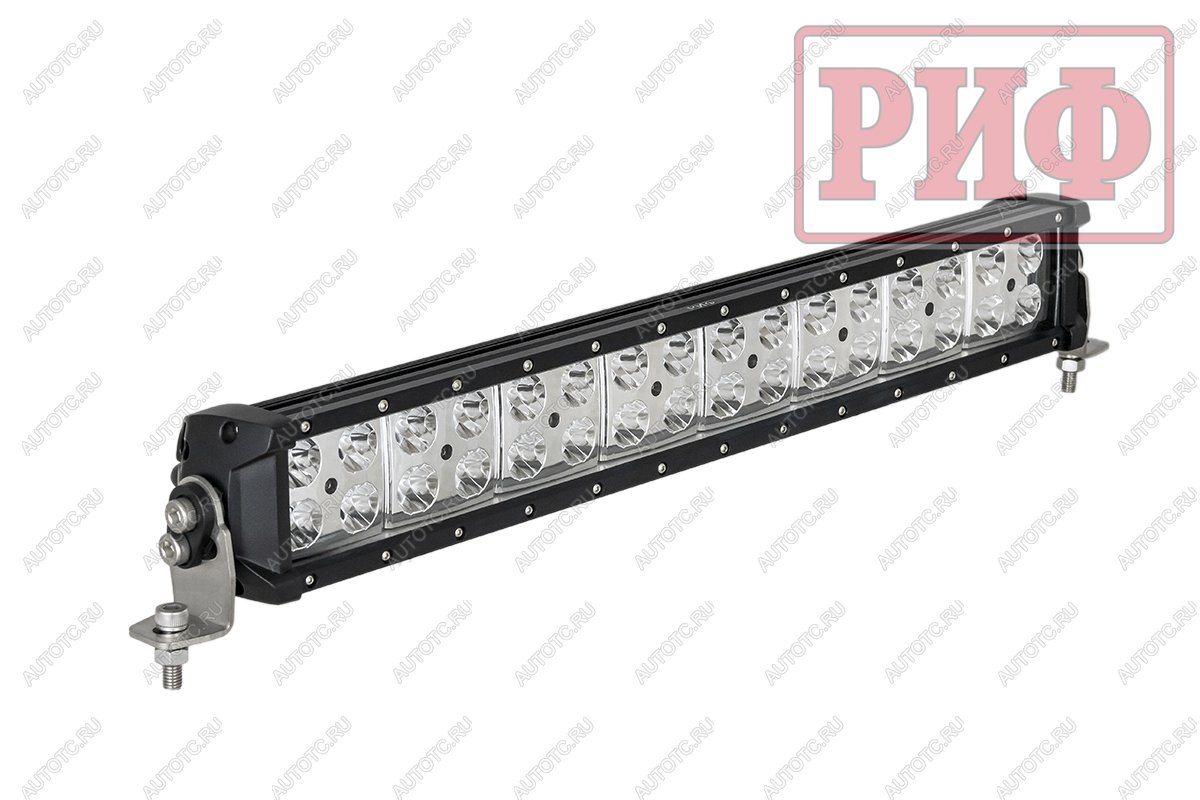 6 899 р. Фара водительского света РИФ 96W LED  sm-250-096c-stop  с доставкой в г. Керчь