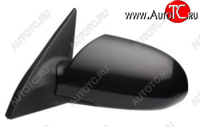 3 399 р. Боковое левое зеркало (электрическое, с подогревом) BodyParts  Hyundai Elantra  HD (2006-2011) (неокрашенное)  с доставкой в г. Керчь