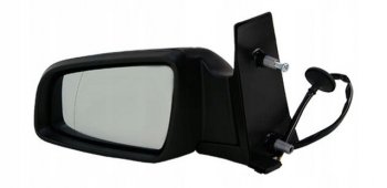 ZAFIRA ЗЕРКАЛО ЛЕВ ЭЛЕКТР С ПОДОГРЕВ (aspherical) (Тайвань) BodyParts opzaf05-450-l
