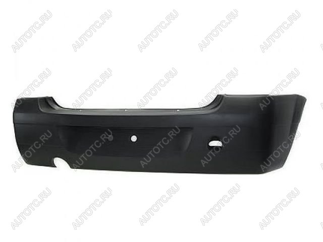 3 199 р. LOGAN 05- БАМПЕР ЗАДН (РОССИЯ) BodyParts rnlog05-642  с доставкой в г. Керчь