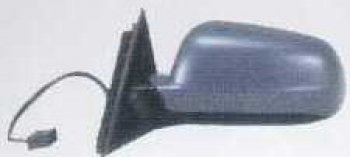 PASSAT 97-00 ЗЕРКАЛО ЛЕВ ЭЛЕКТР С ПОДОГРЕВ (flat) (Тайвань) BodyParts vwpas97-450-l
