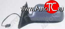 3 489 р. PASSAT 97-00 ЗЕРКАЛО ЛЕВ ЭЛЕКТР С ПОДОГРЕВ (flat) (Тайвань) BodyParts vwpas97-450-l  с доставкой в г. Керчь