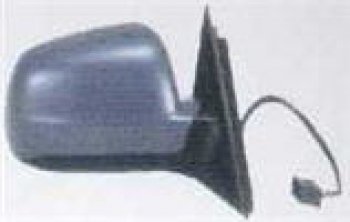 PASSAT 97-00 ЗЕРКАЛО ПРАВ ЭЛЕКТР С ПОДОГРЕВ (convex) (Тайвань) BodyParts vwpas97-450-r