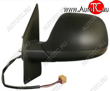 8 399 р. TRANSPORTER ЗЕРКАЛО ЛЕВ ЭЛЕКТР С ПОДОГРЕВ (aspherical) ГРУНТ (Тайвань) BodyParts vwtrn10-450-l  с доставкой в г. Керчь