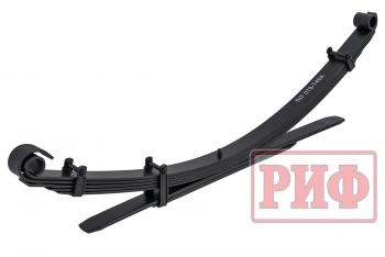 22 949 р. Рессора РИФ задняя Toyota Land Cruiser 78 2007+ 0-300 кг лифт 50 мм  rif078-740a  с доставкой в г. Керчь. Увеличить фотографию 1