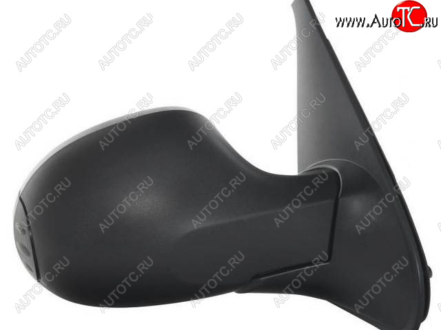 4 849 р. SYMBOL ЗЕРКАЛО ПРАВ ЭЛЕКТР С ПОДОГРЕВ (convex) (Тайвань) ГРУНТ BodyParts rnsym08-450x-r  с доставкой в г. Керчь