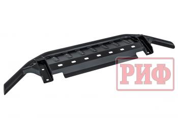 47 359 р. Бампер РИФ силовой передний Toyota Land Cruiser Prado 120 c защитой радиатора  rif120-11076  с доставкой в г. Керчь. Увеличить фотографию 6