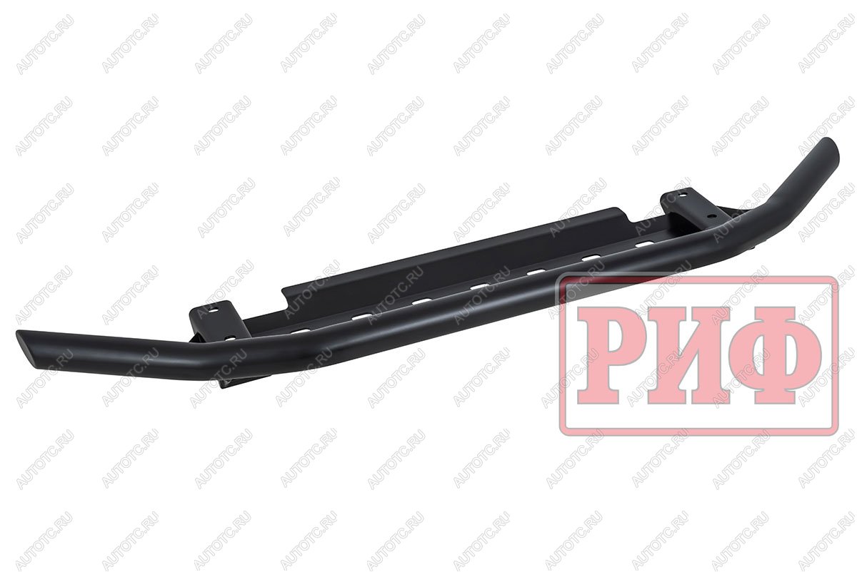 47 359 р. Бампер РИФ силовой передний Toyota Land Cruiser Prado 120 c защитой радиатора  rif120-11076  с доставкой в г. Керчь