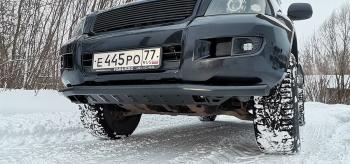 47 359 р. Бампер РИФ силовой передний Toyota Land Cruiser Prado 120 c защитой радиатора  rif120-11076  с доставкой в г. Керчь. Увеличить фотографию 17
