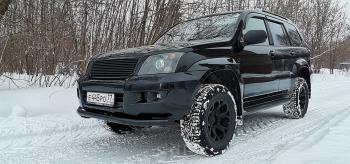 47 359 р. Бампер РИФ силовой передний Toyota Land Cruiser Prado 120 c защитой радиатора  rif120-11076  с доставкой в г. Керчь. Увеличить фотографию 16