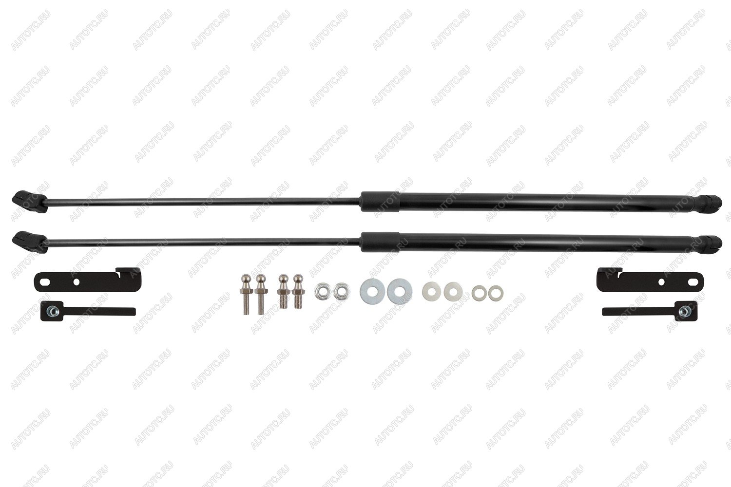 4 799 р. Амортизаторы капота для FAW Bestune T55, 2021-  ФАВ Бестюн Т55 EASYLIFT easylift 058.103  с доставкой в г. Керчь