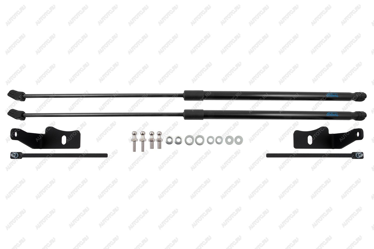 699 р. Упоры капота для DongFeng Glorу 600, 2024-   ДонгФенг Глори 600 Arbori arbori.hd.076102  с доставкой в г. Керчь