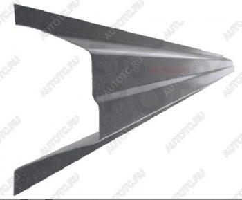 Левый порог (Ремкомплект) Vseporogi Toyota Yaris Verso  XP20 (1999-2006) дорестайлинг, рестайлинг