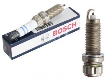 Свеча зажигания BMW N20B20 1357X3F25 X5F15 X6 BOSCH 0242145541