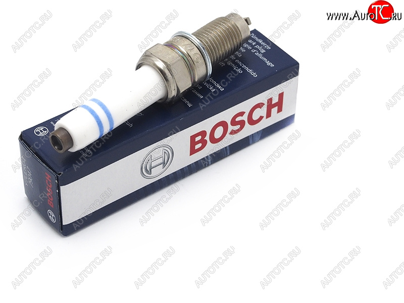 739 р. Свеча зажигания VAG 1.01.6 15- CWVACWVBVHYACHYB BOSCH 0241135520  с доставкой в г. Керчь