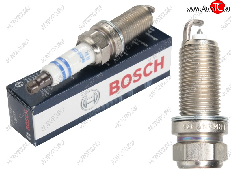1 379 р. Свеча зажигания TOYOTA AURISCOROLLAPREMIOYARIS 06- BOSCH 0242229708  с доставкой в г. Керчь