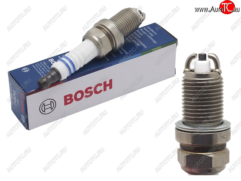 559 р. Свеча зажигания BMW 356RENAULT KANGOO BOSCH 0242229654  с доставкой в г. Керчь