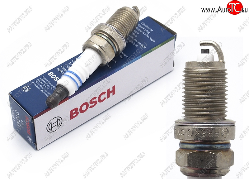 253 р. Свеча зажигания 1SZFE2SZFE2RZ3RZ3VZE 90- BOSCH 0242229798  с доставкой в г. Керчь