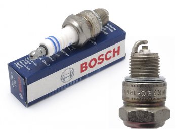 Свеча зажигания CITROENOPELRENAULT C14NC16LNC18NC20NC20XE BOSCH 0242235665