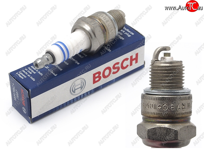 265 р. Свеча зажигания CITROENOPELRENAULT C14NC16LNC18NC20NC20XE BOSCH 0242235665  с доставкой в г. Керчь