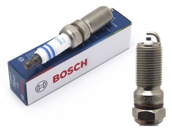 Свеча зажигания FORD FOCUSMONDEOMAZDA 56  07- BOSCH 0242229785