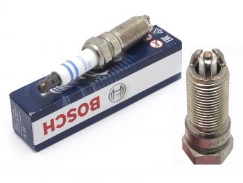 Свеча зажигания FORD FOCUSMAZDA TRIBUTECADILLAC CTSSRXSTS 04-OPEL ASTRAVECTRA 98- BOSCH 0242229661