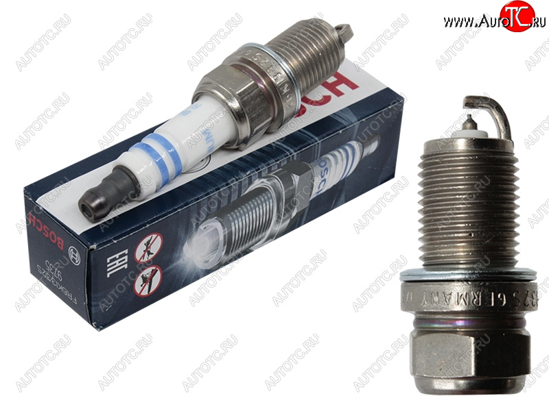 1 139 р. Свеча зажигания DAIHATSU MOVE 02-MITSUBISHI ASXPAJERO 06- BOSCH 0242240653  с доставкой в г. Керчь