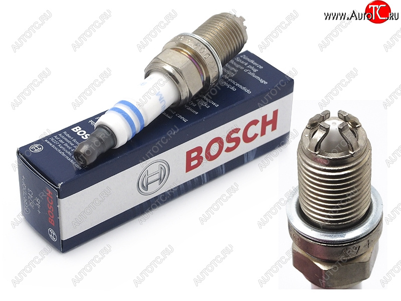 1 039 р. Свеча зажигания BMW 356RENAULT KANGOO BOSCH 0242236562  с доставкой в г. Керчь