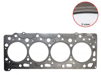 Прокладка ГБЦ 4D56 T=1.07 MITSUBISHI Mitsubishi Pajero Sport  PB (2013-2017) рестайлинг