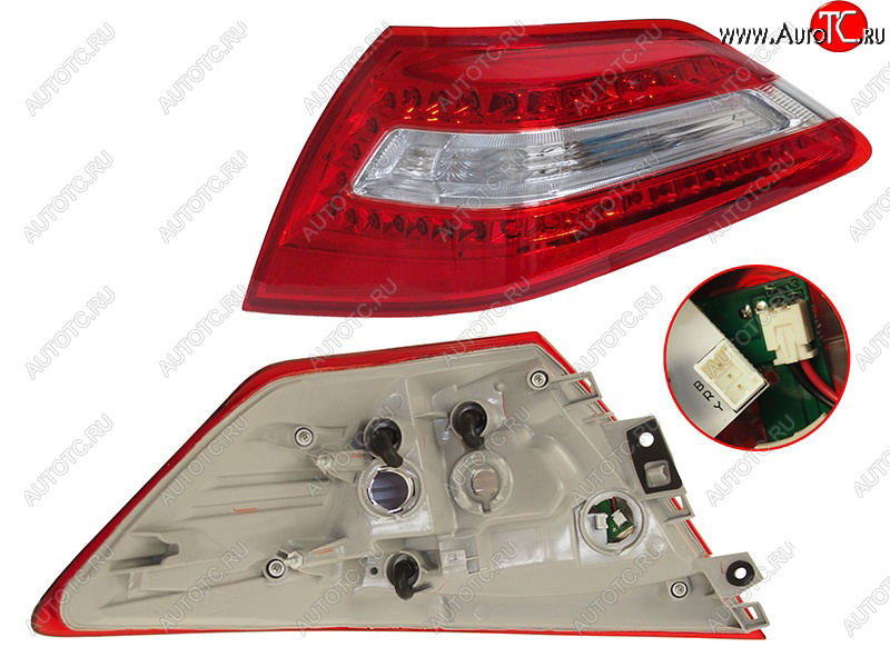 4 999 р. Фонарь задний NISSAN TEANA 08-11 RH DEPO 115-1932R-U, 1151932ru DEPO 115-1932R-U  с доставкой в г. Керчь