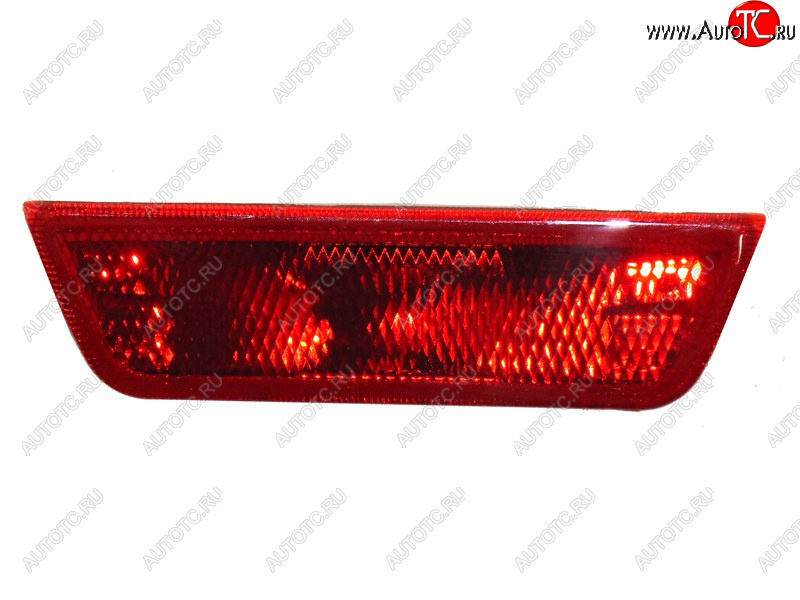 3 799 р. Фонарь в задний бампер NISSAN ALMERA RUS 12-TEANA 14- центр. DEPO 115-4002N-U  с доставкой в г. Керчь