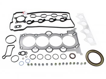 Ремкомплект ДВС KIA RIO G4FG 16- (прокладка ГБЦ паронит) DYG 209102BH04G