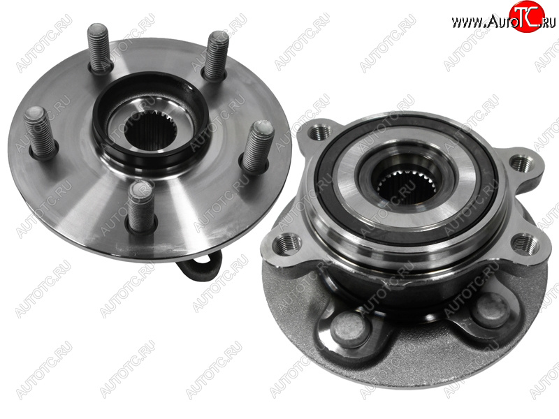 15 649 р. Ступичный узел передний  TOYOTA RAV4 19- M20A-FKS TOYOTA 43550-33070  с доставкой в г. Керчь