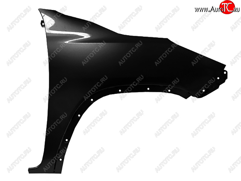 28 999 р. Крыло переднее Toyota Fortuner 15-20 (Справа) TOYOTA 53801-KK020  с доставкой в г. Керчь