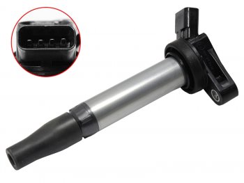 Катушка зажигания  TOYOTA HIGHLANDER 2GR-FKS  TYPE A TOYOTA 90919-02273