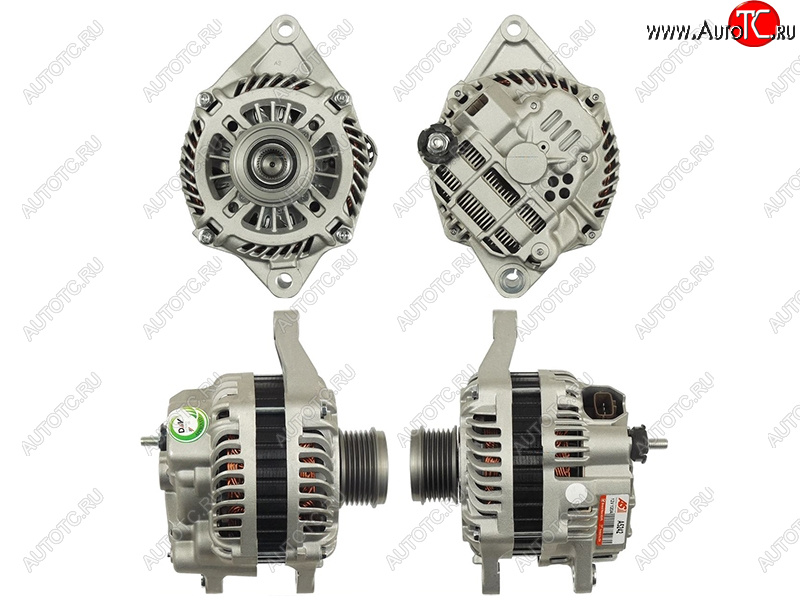 19 949 р. Генератор MMC ASX 1.82.0 10-OUTLANDER 2.02.4 06-LANCER X 1.82.0 10- 4B104B114B12 12V 120A AS-PL A5242  с доставкой в г. Керчь