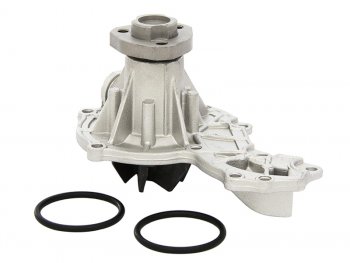 3 099 р. Насос системы охлаждения  усиленный  VAG 80100PASSATGOLFIIITRANSPORTER T4 ABKAGGABLABS DOLZ A151RS  с доставкой в г. Керчь. Увеличить фотографию 1