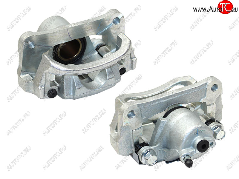 12 449 р. Суппорт тормозной задний левый ADVICS  Toyota Land Cruiser  200 - Sequoia ( XK80)  с доставкой в г. Керчь