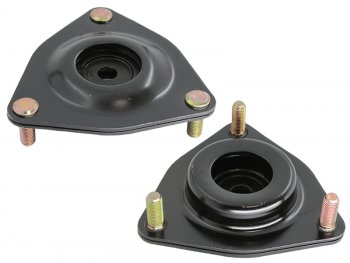 1 279 р. Опора передней стойки Mitsubishi ASX 10-20  Lancer 02-17  Outlander 02-12  Citroen C4 Aircross 12 BAIKOR BKSMF0026  с доставкой в г. Керчь. Увеличить фотографию 1