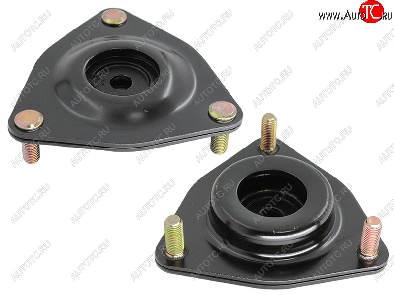 1 279 р. Опора передней стойки Mitsubishi ASX 10-20  Lancer 02-17  Outlander 02-12  Citroen C4 Aircross 12 BAIKOR BKSMF0026  с доставкой в г. Керчь