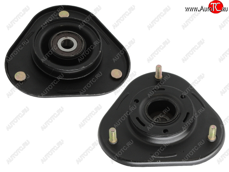 1 599 р. Опора передней стойки Toyota Corolla (E150) 06-13  Corolla Fielder (E140) 06-12  Corolla Axio (E14 BAIKOR BKSMF0042  с доставкой в г. Керчь