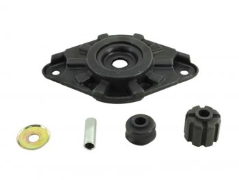1 999 р. Опора задней стойки Nissan Almera 00-06  Sunny 98-04  Almera Classic 06-12  Bluebird Sylphy 00-05 BAIKOR BKSMR0012  с доставкой в г. Керчь. Увеличить фотографию 1