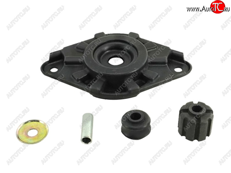 1 999 р. Опора задней стойки Nissan Almera 00-06  Sunny 98-04  Almera Classic 06-12  Bluebird Sylphy 00-05 BAIKOR BKSMR0012  с доставкой в г. Керчь