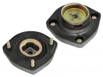 1 589 р. Опора задней стойки Toyota Corolla (E100,E110) 91-02  Corolla Ceres 92-99  Corolla Levin 91-00  S BAIKOR BKSMR0014  с доставкой в г. Керчь. Увеличить фотографию 1