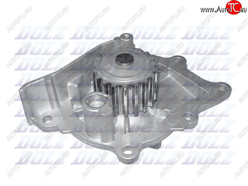 4 999 р. Насос системы охлаждения FIATCITROENPEUGEOTFORD C4C53083008OUTLANDER DOLZ C145  с доставкой в г. Керчь