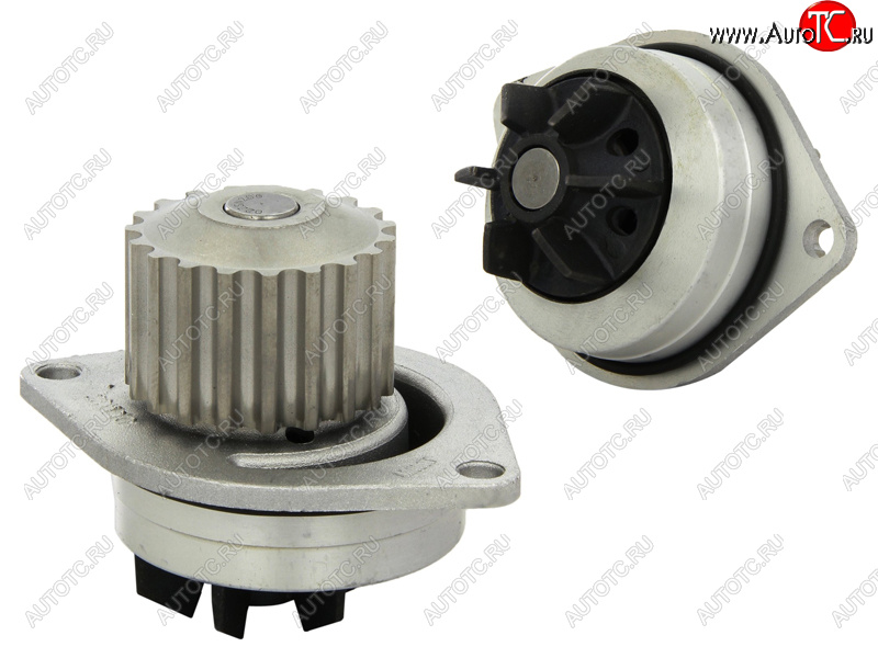 3 699 р. Насос системы охлаждения CITROENPEUGEOT 206207308C3C4 TU5JP4EC5 DOLZ C113  с доставкой в г. Керчь