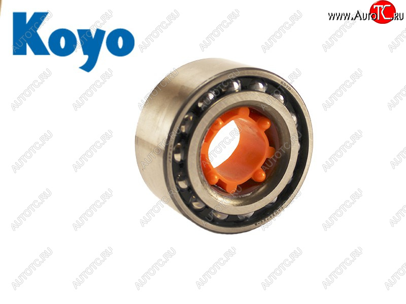 2 089 р. Подшипник передней ступицы TOYOTA COROLLASPRINTER AE90-110 KOYO DAC3872W-8CS81  с доставкой в г. Керчь