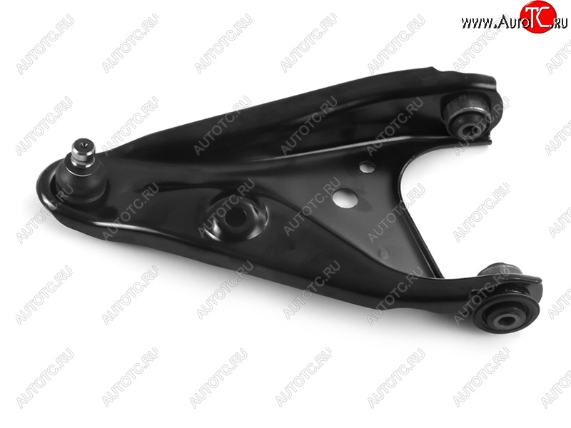 1 699 р. Рычаг подвески передний нижний RENAULT  DACIA LOGAN  SANDERO 05-14 LH HOSU HSAC0369  с доставкой в г. Керчь
