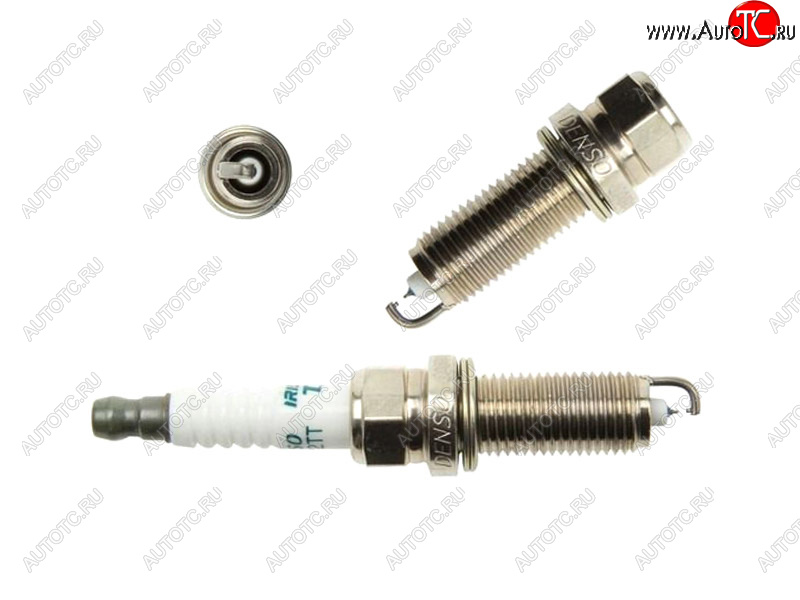 1 439 р. Свеча зажигания MR20DEHR16DE DENSO IXEH22TT  с доставкой в г. Керчь