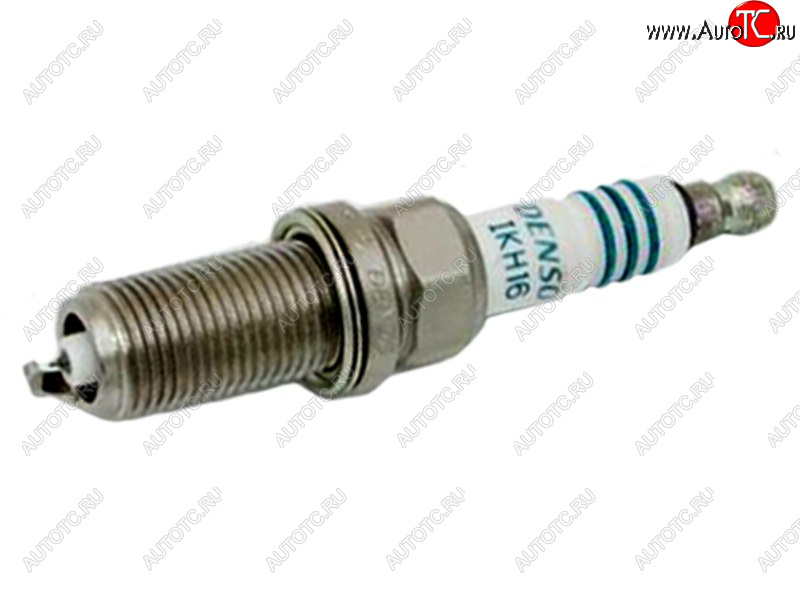 1 449 р. Свеча зажигания NISSAN MICRANOTE 06-PATHFINDER 4.0 05- K12ECR14DEVQ40DE DENSO IKH16  с доставкой в г. Керчь